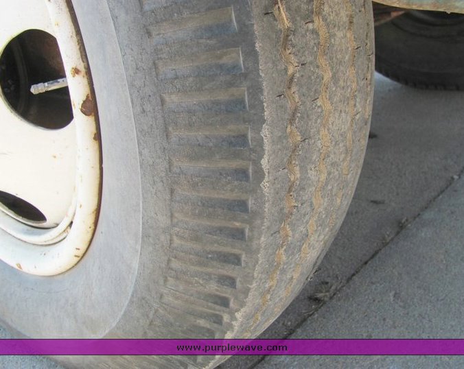 image for item 4032 1955 Chevrolet 6400 first edition grain truck