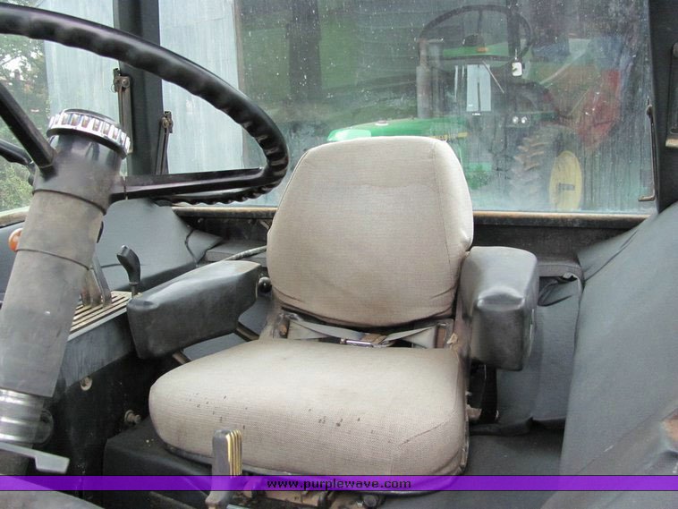 image for item 4075 1980 John Deere 4840 tractor