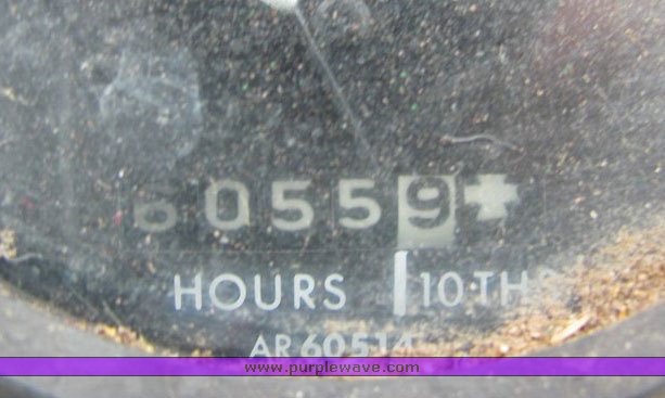 image for item 4075 1980 John Deere 4840 tractor