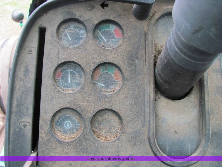 image for item 4075 1980 John Deere 4840 tractor