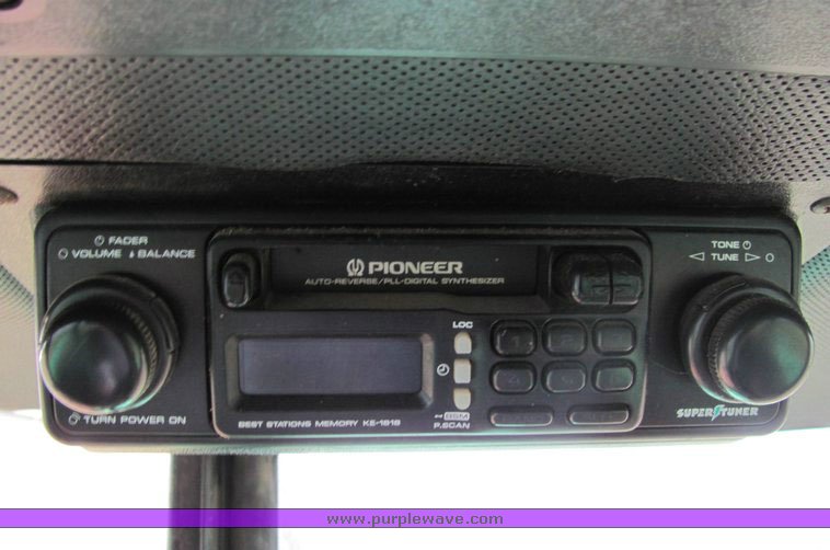 image for item 4075 1980 John Deere 4840 tractor