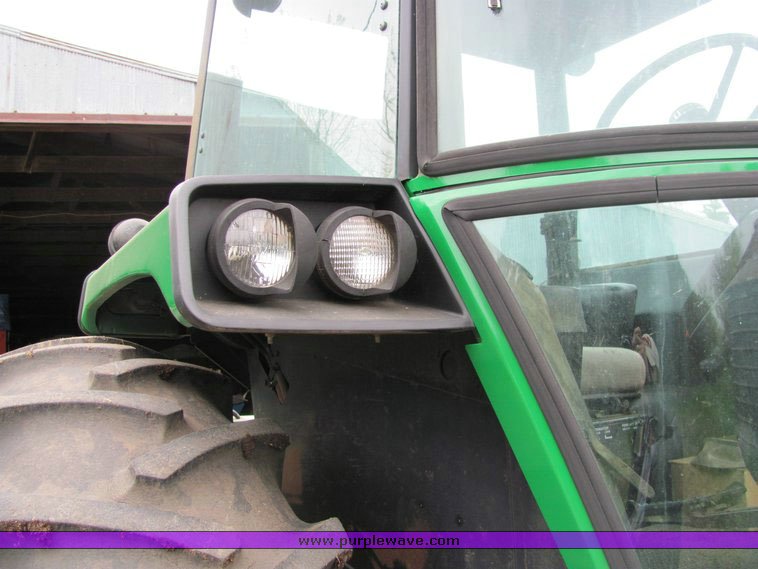 image for item 4075 1980 John Deere 4840 tractor