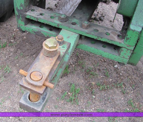 image for item 4075 1980 John Deere 4840 tractor