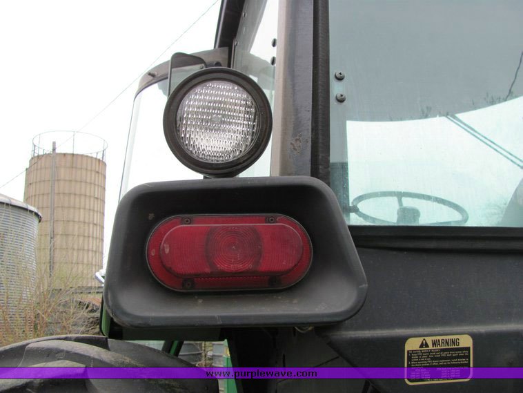 image for item 4075 1980 John Deere 4840 tractor