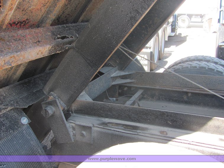 image for item 4486 1979 Chevrolet C70 Custom Deluxe dump truck