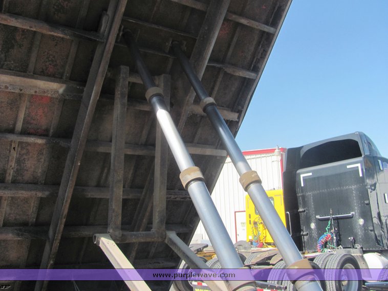 image for item 4486 1979 Chevrolet C70 Custom Deluxe dump truck