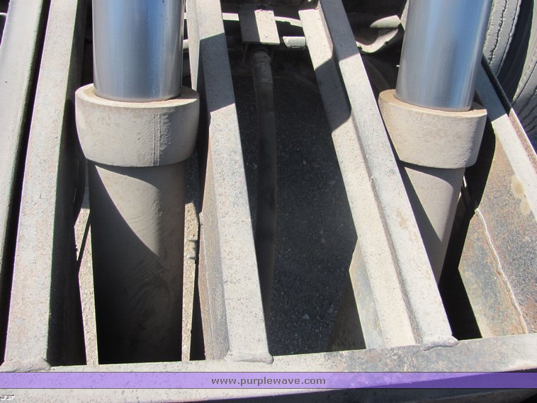 image for item 4486 1979 Chevrolet C70 Custom Deluxe dump truck