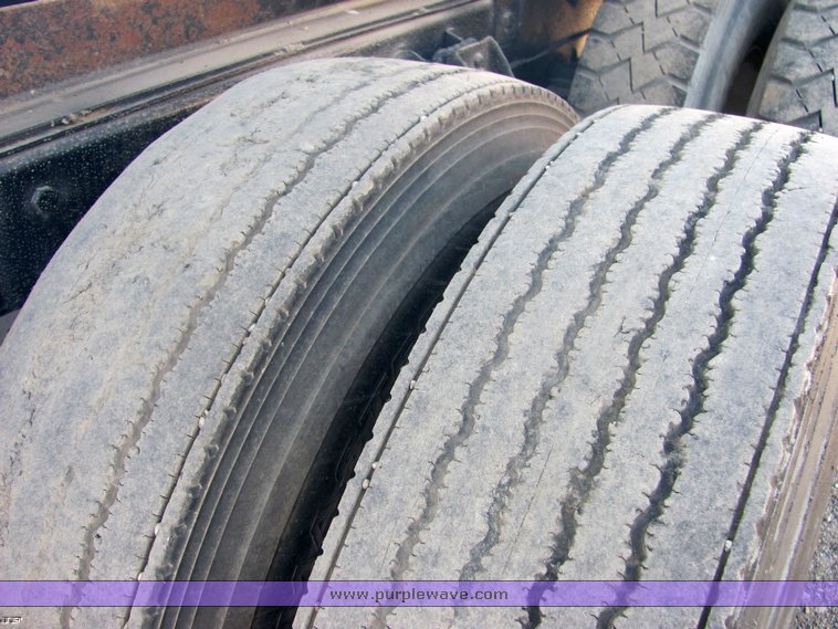 image for item 4486 1979 Chevrolet C70 Custom Deluxe dump truck