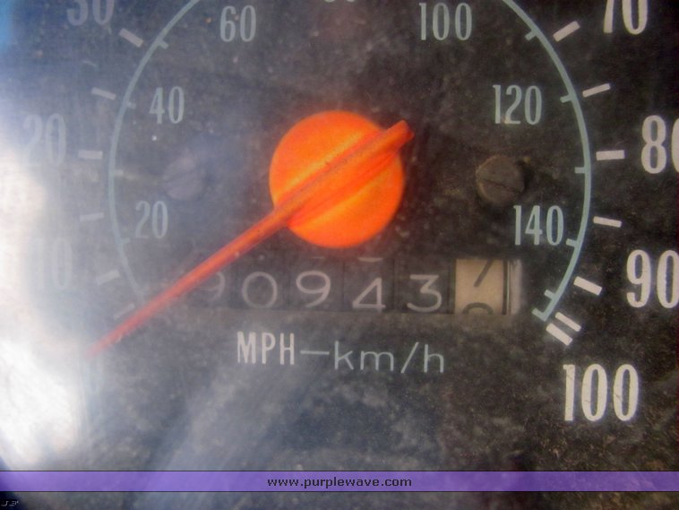 image for item 4486 1979 Chevrolet C70 Custom Deluxe dump truck