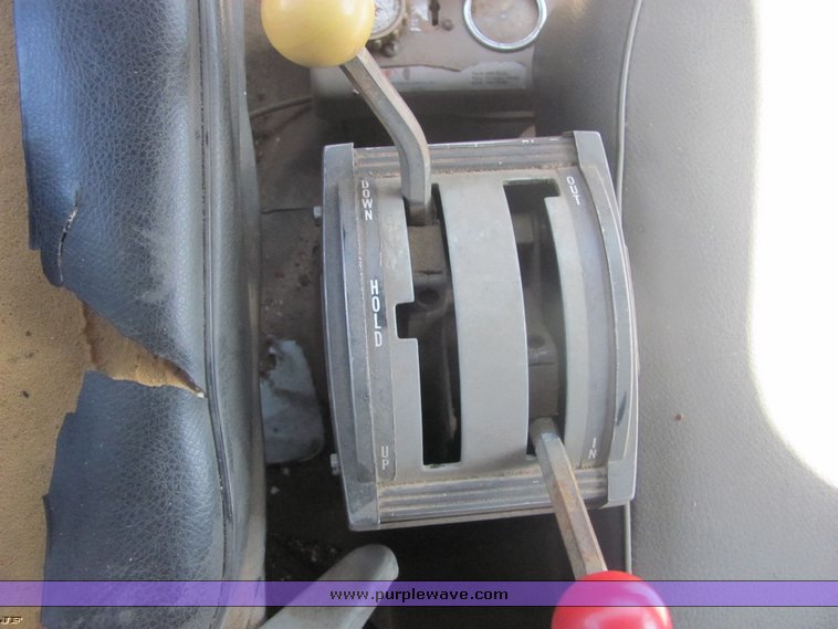 image for item 4486 1979 Chevrolet C70 Custom Deluxe dump truck