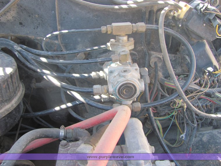 image for item 4486 1979 Chevrolet C70 Custom Deluxe dump truck