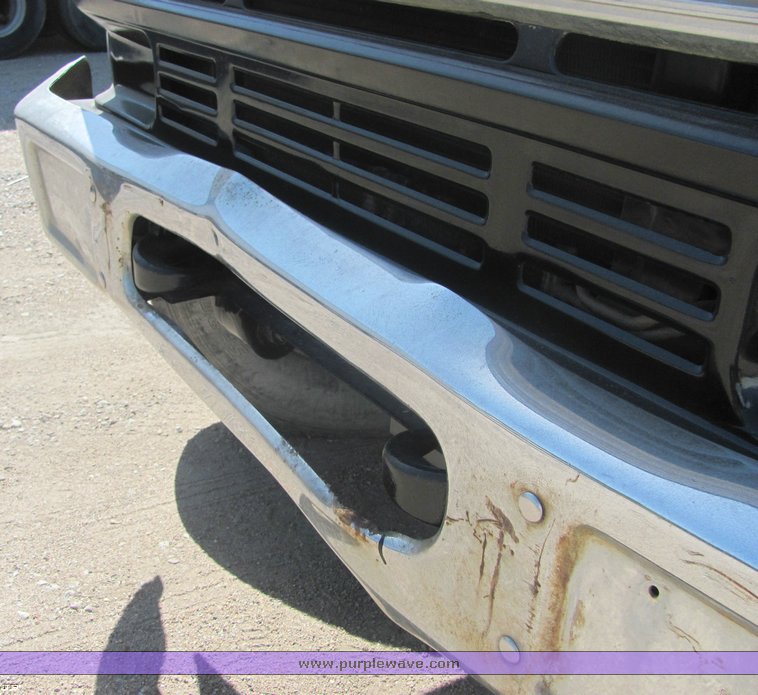 image for item 4486 1979 Chevrolet C70 Custom Deluxe dump truck