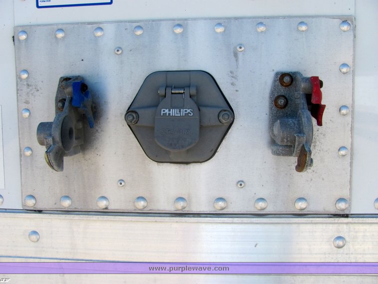 image for item 4489 2009 Stoughton grain trailer