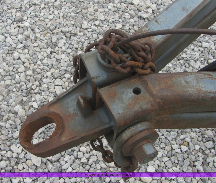 image for item 4577 1997 Flexi-Coil 340 40' chisel