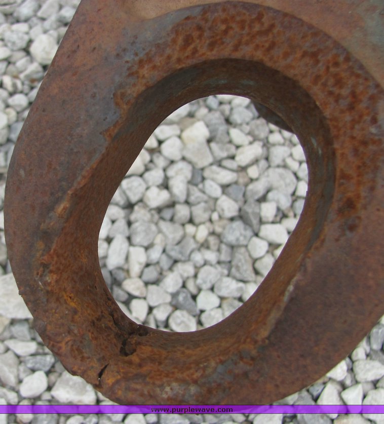 image for item 4577 1997 Flexi-Coil 340 40' chisel