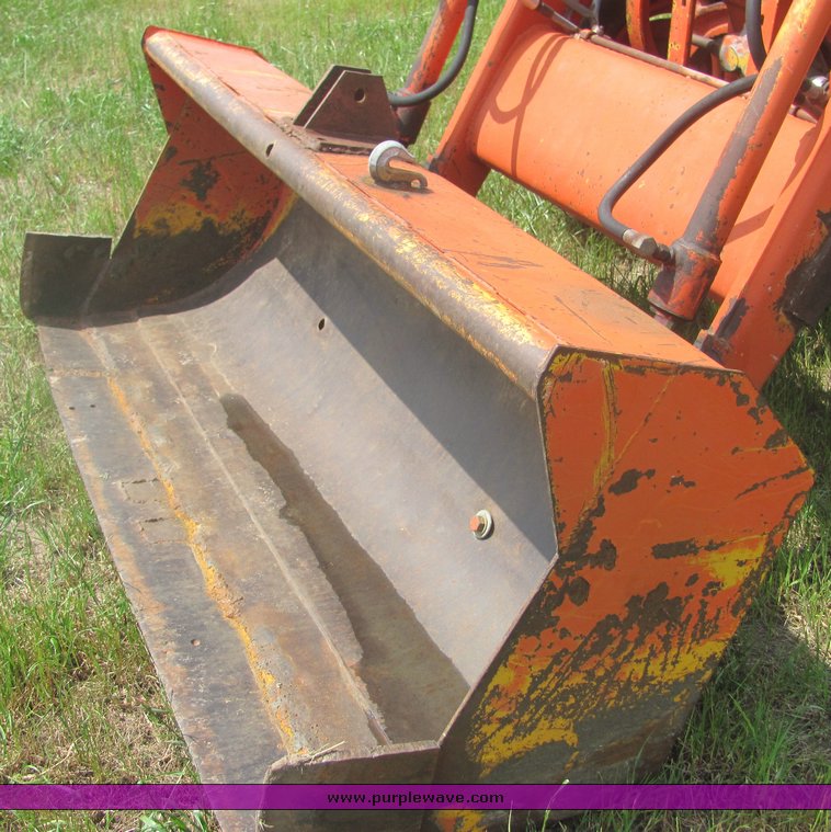 image for item 6007 Ford 335 industrial tractor