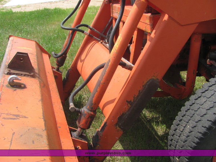 image for item 6007 Ford 335 industrial tractor