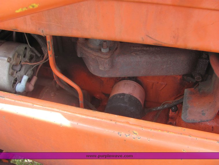 image for item 6007 Ford 335 industrial tractor