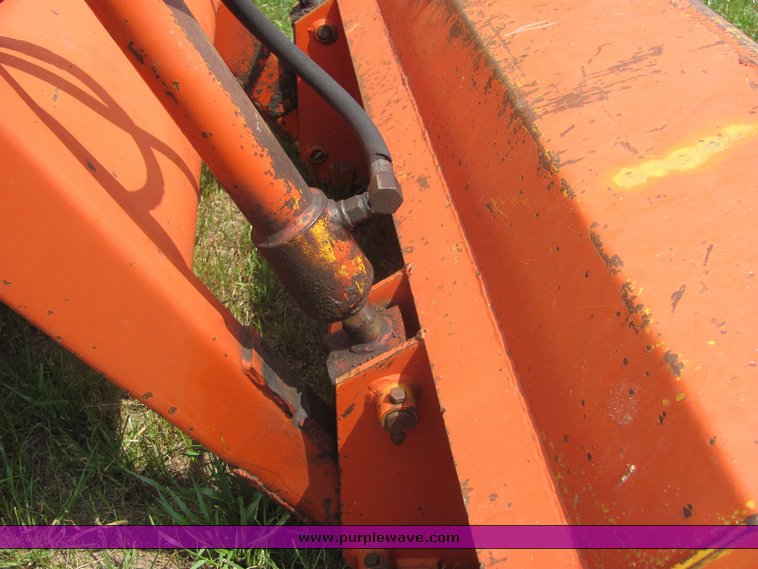 image for item 6007 Ford 335 industrial tractor