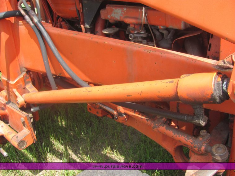 image for item 6007 Ford 335 industrial tractor