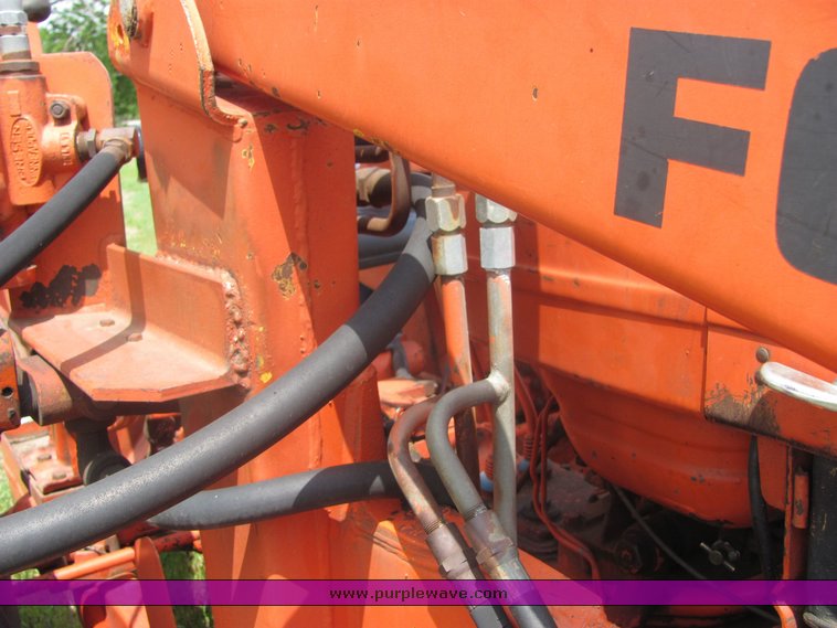 image for item 6007 Ford 335 industrial tractor