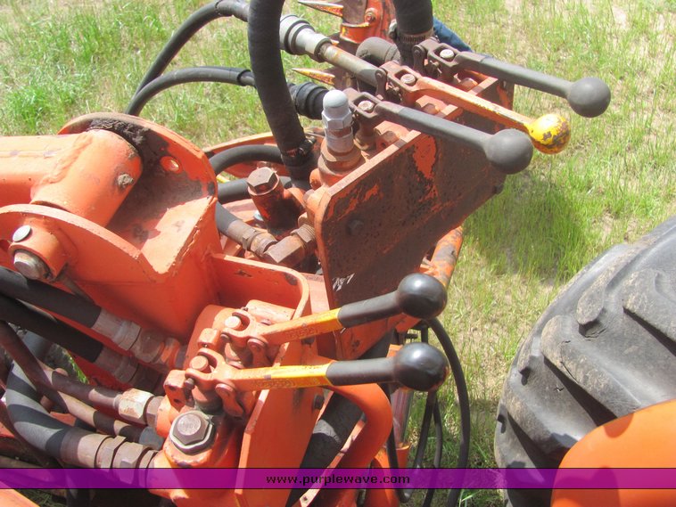 image for item 6007 Ford 335 industrial tractor