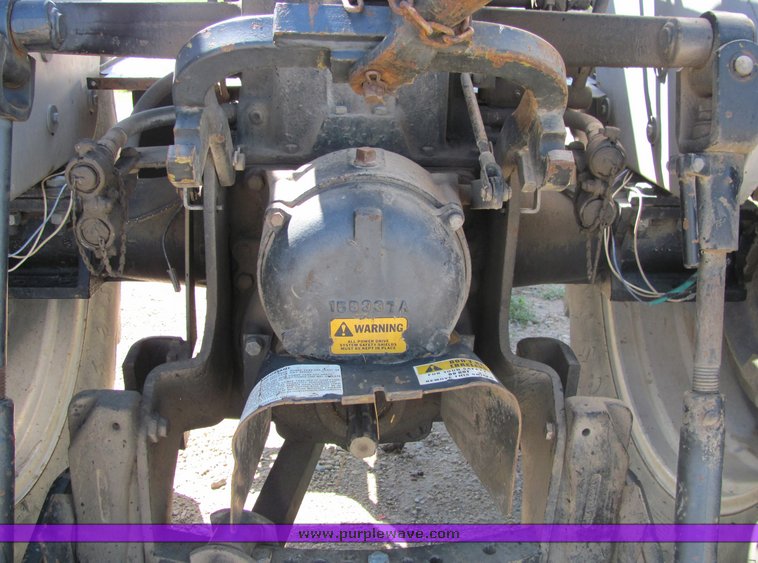 image for item 6009 1979 White 2-70 Field Boss tractor