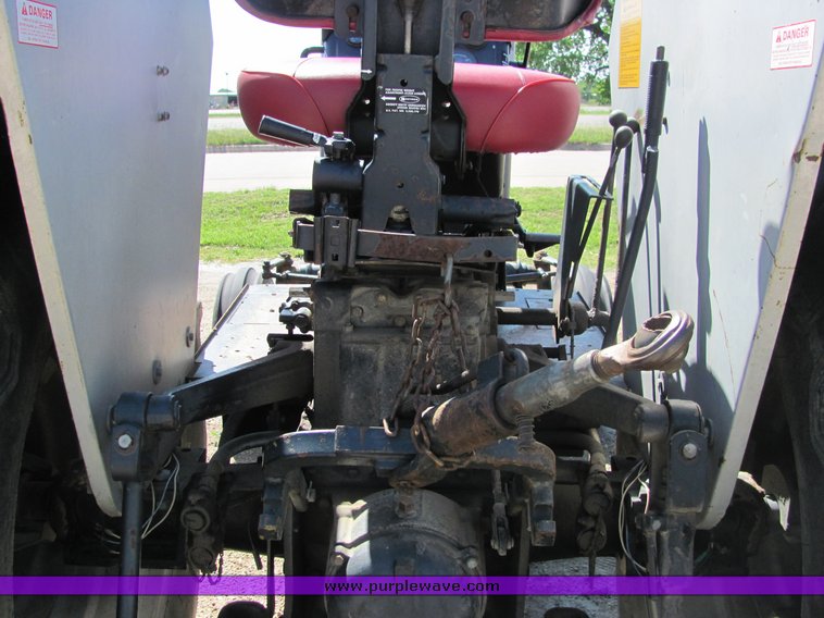 image for item 6009 1979 White 2-70 Field Boss tractor