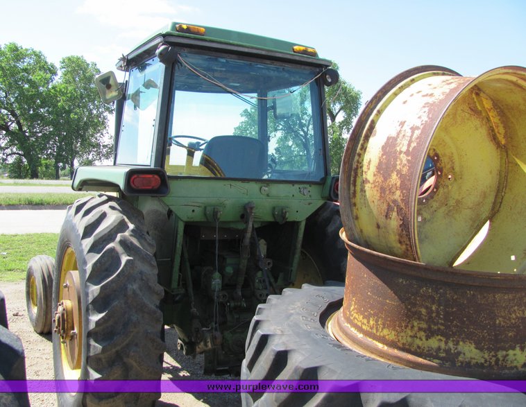 image for item 6010 1974 John Deere 4430 tractor