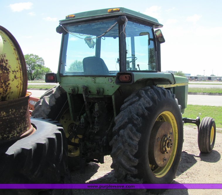 image for item 6010 1974 John Deere 4430 tractor