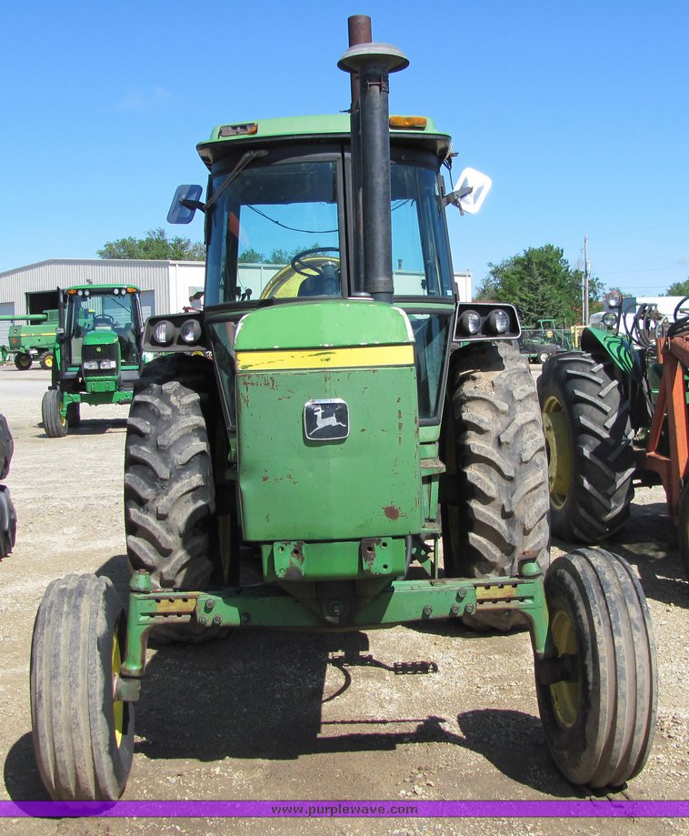 image for item 6010 1974 John Deere 4430 tractor
