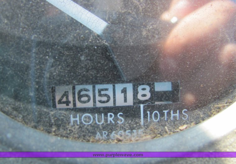 image for item 6010 1974 John Deere 4430 tractor