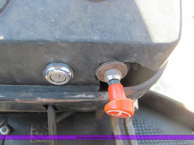 image for item 6010 1974 John Deere 4430 tractor