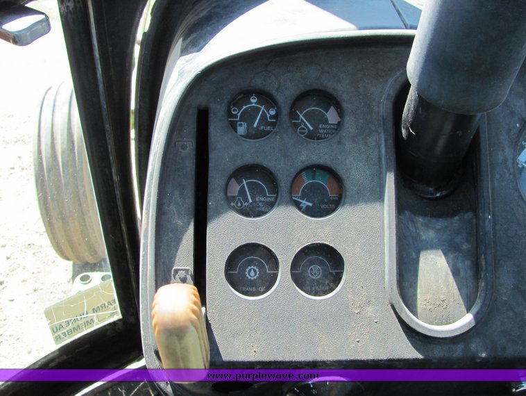 image for item 6010 1974 John Deere 4430 tractor