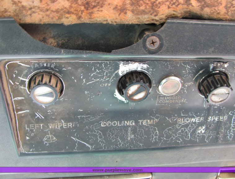 image for item 6010 1974 John Deere 4430 tractor