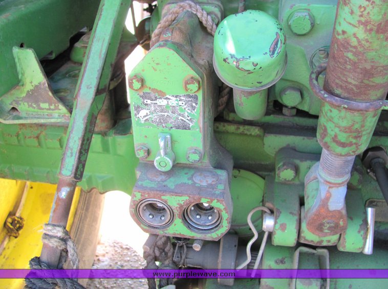 image for item 6010 1974 John Deere 4430 tractor