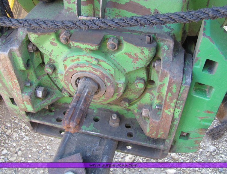 image for item 6010 1974 John Deere 4430 tractor