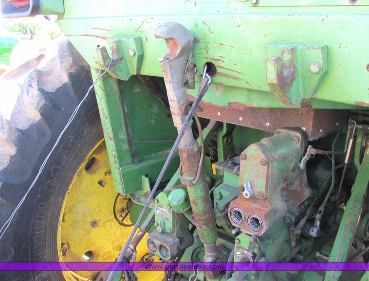 image for item 6010 1974 John Deere 4430 tractor