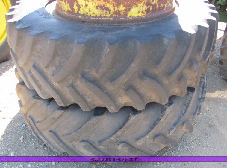 image for item 6010 1974 John Deere 4430 tractor