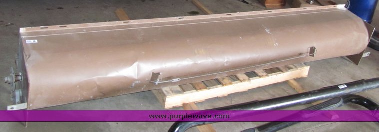 image for item 6026 10'5" metal roll-up doors