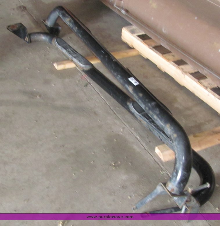 image for item 6027 Westin nerf bars