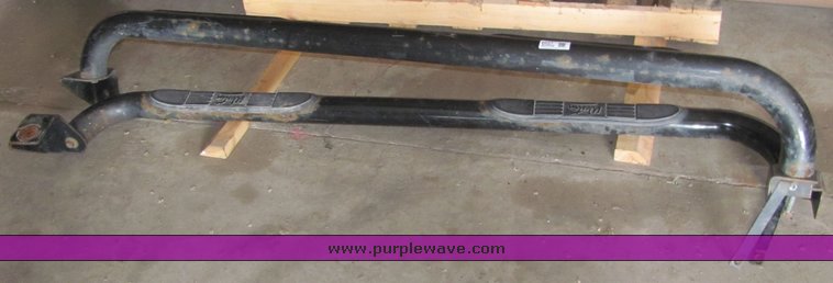 image for item 6027 Westin nerf bars