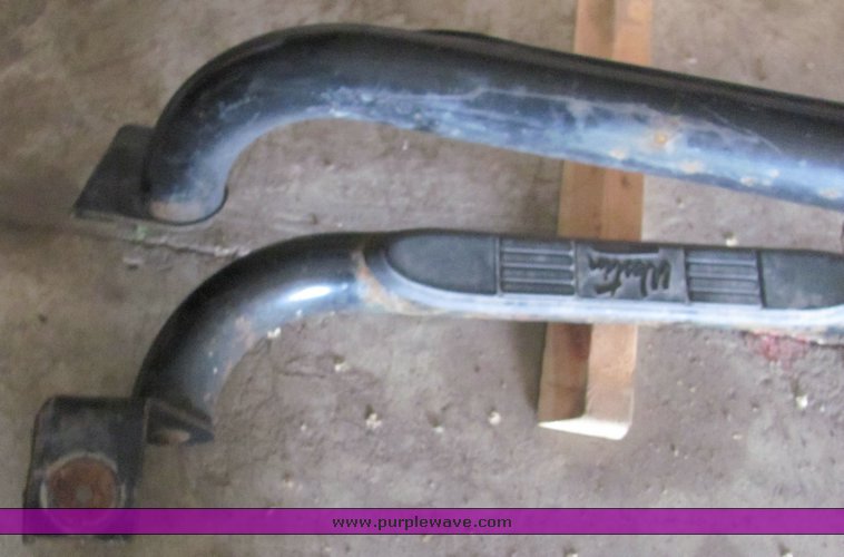 image for item 6027 Westin nerf bars