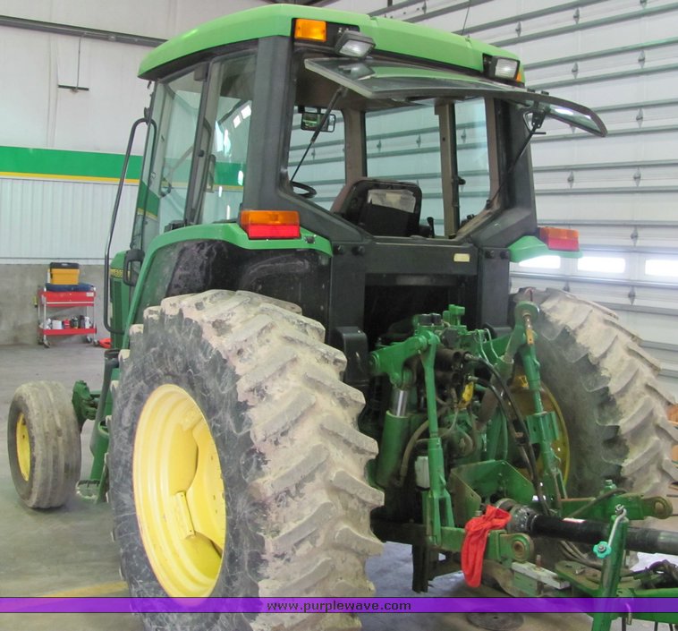 image for item 6046 1997 John Deere 6300 tractor
