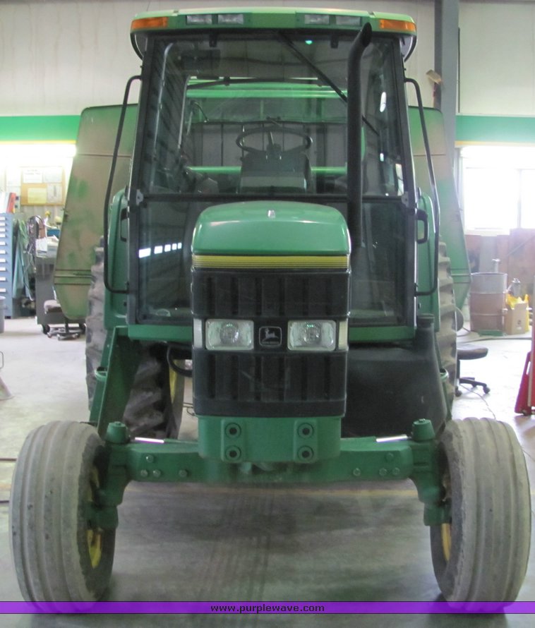 image for item 6046 1997 John Deere 6300 tractor