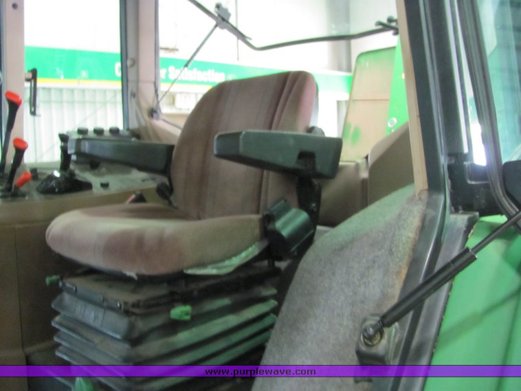 image for item 6046 1997 John Deere 6300 tractor