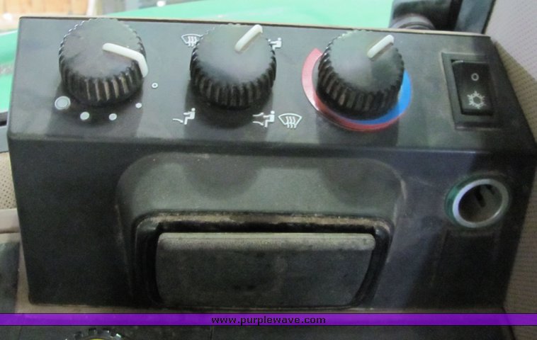 image for item 6046 1997 John Deere 6300 tractor