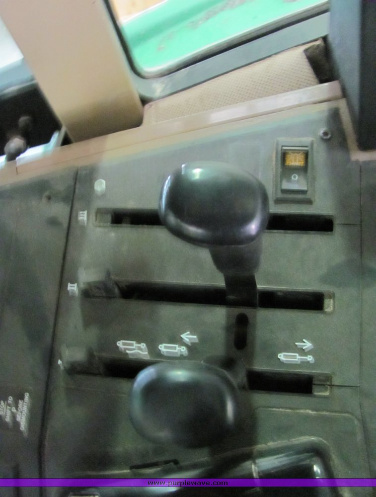 image for item 6046 1997 John Deere 6300 tractor