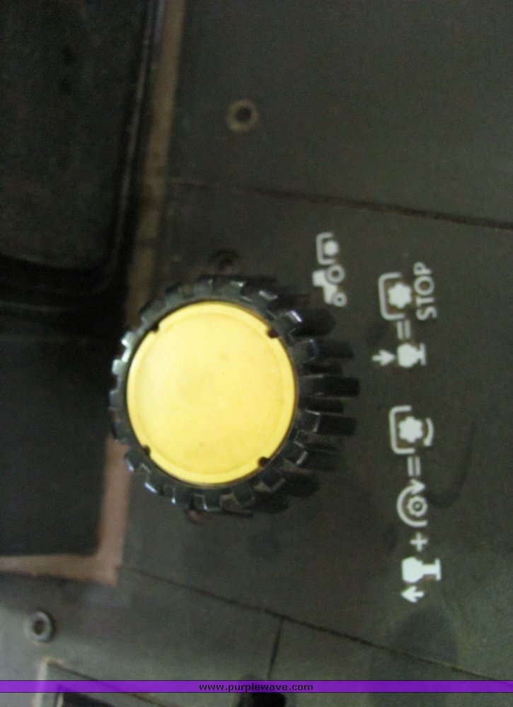 image for item 6046 1997 John Deere 6300 tractor