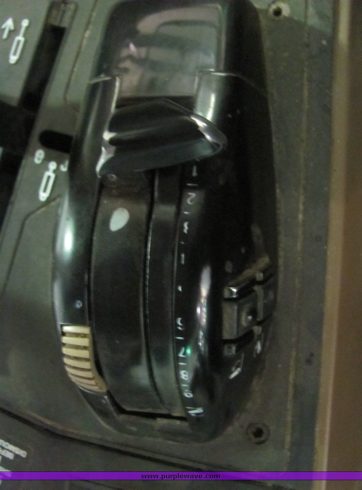 image for item 6046 1997 John Deere 6300 tractor